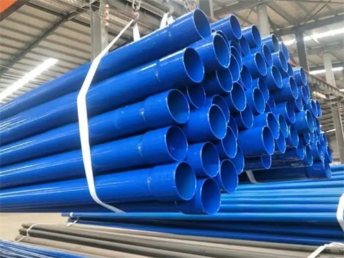 宁波涂塑钢管 宁波涂塑钢管